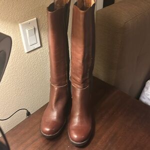 Lucky Brand size 8 riding Boots